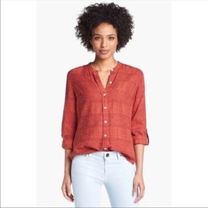 Lucky Brand Button Down